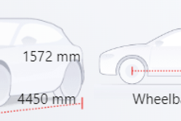 2024 Zeekr X без пробега