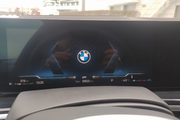 2023 BMW X5 без пробега