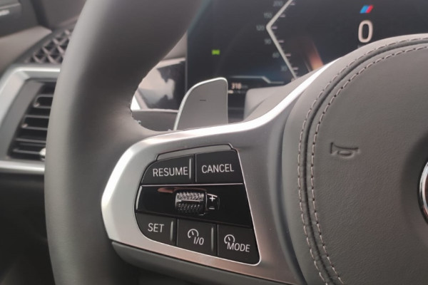 2023 BMW X5 без пробега