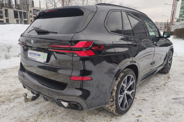 2023 BMW X5 без пробега