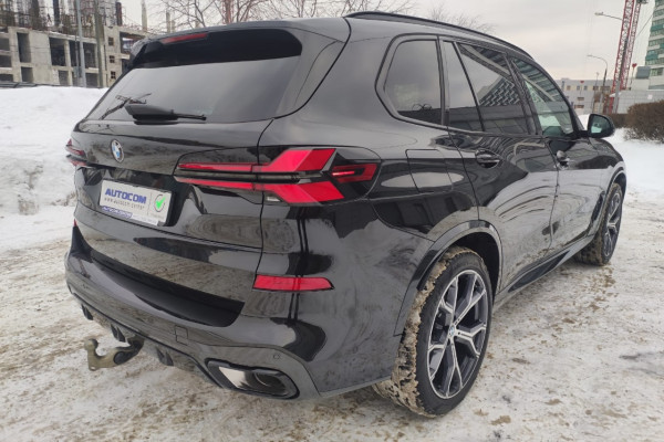 2023 BMW X5 без пробега