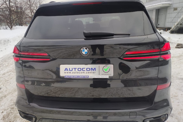 2023 BMW X5 без пробега