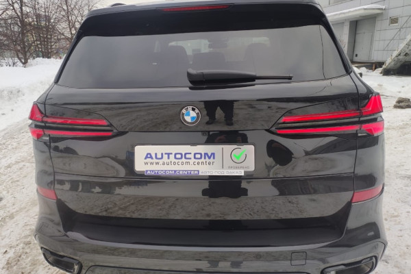 2023 BMW X5 без пробега
