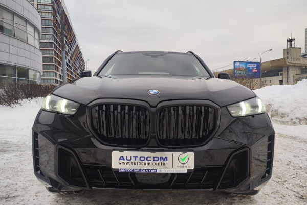 2023 BMW X5 без пробега