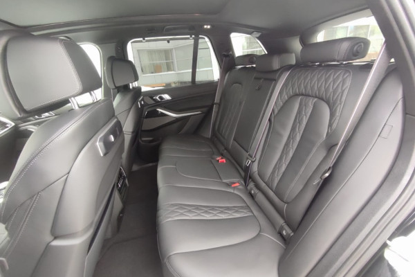 2023 BMW X5 без пробега