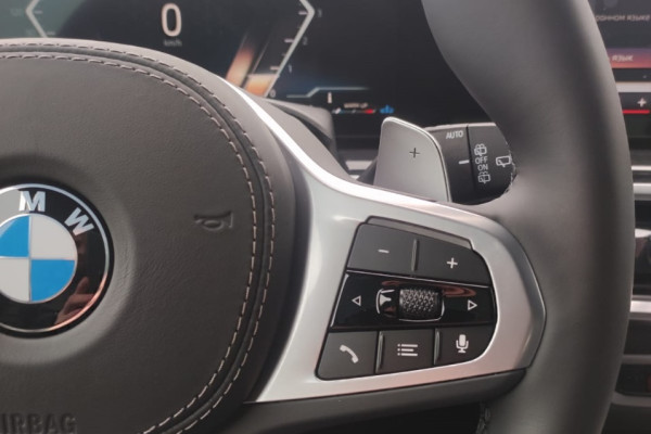 2023 BMW X5 без пробега