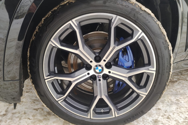 2023 BMW X5 без пробега