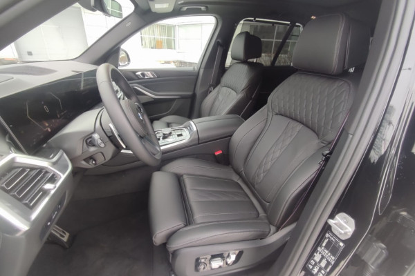 2023 BMW X5 без пробега