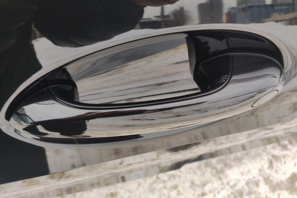 2023 BMW X5 без пробега