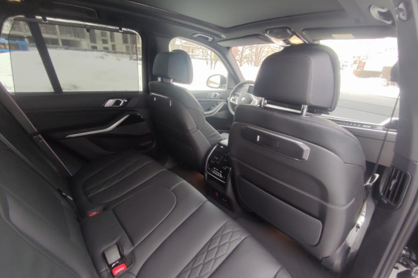 2023 BMW X5 без пробега