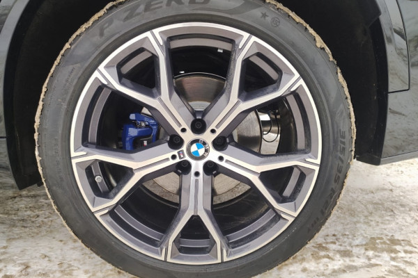 2023 BMW X5 без пробега