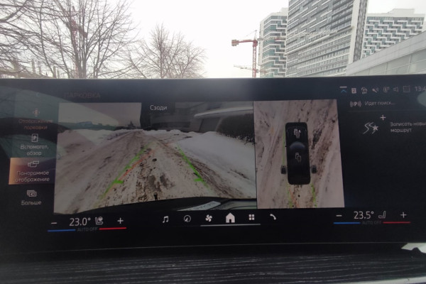 2023 BMW X5 без пробега