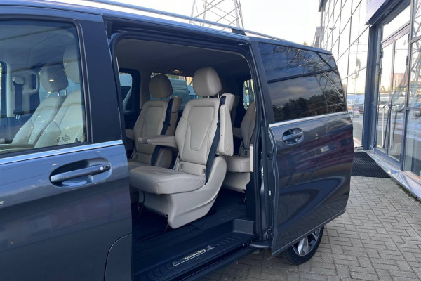 2022 Mercedes-Benz V-Класс с пробегом 30 100 км