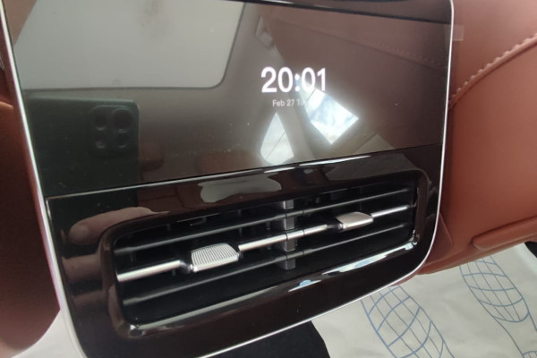 2023 Voyah Free с пробегом 20 км