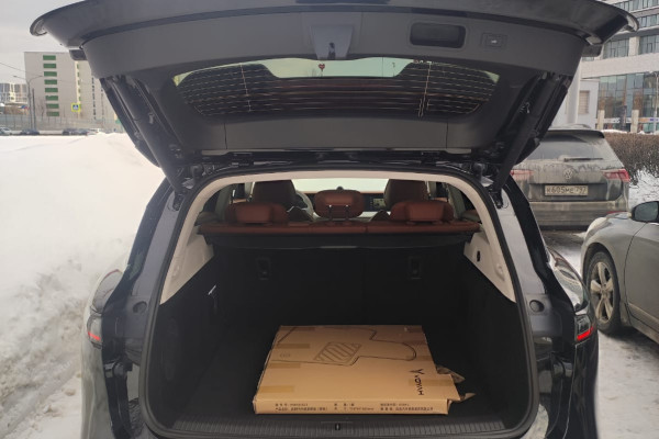 2023 Voyah Free с пробегом 20 км