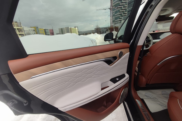 2023 Voyah Free с пробегом 20 км