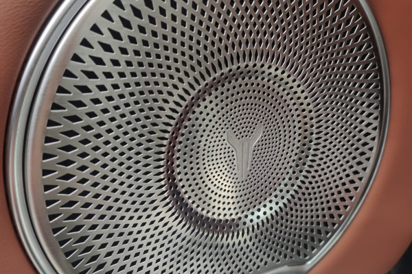 2023 Voyah Free с пробегом 20 км