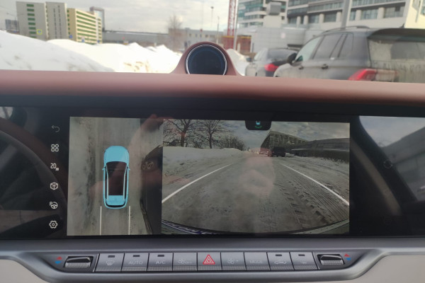 2023 Voyah Free с пробегом 20 км