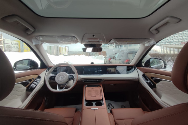 2023 Voyah Free с пробегом 20 км