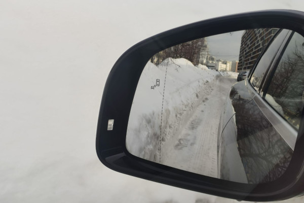 2023 Voyah Free с пробегом 20 км