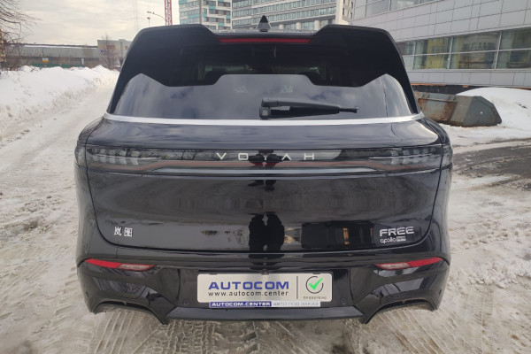 2023 Voyah Free с пробегом 20 км