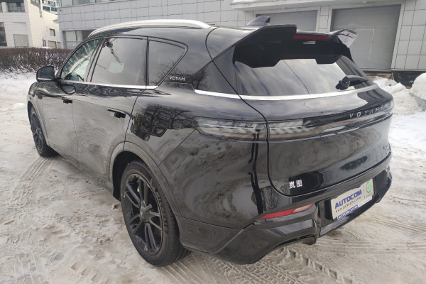 2023 Voyah Free с пробегом 20 км