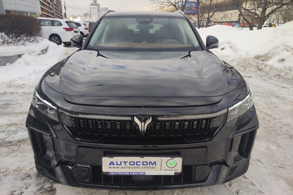 2023 Voyah Free с пробегом 20 км