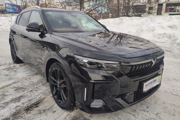 2023 Voyah Free с пробегом 20 км