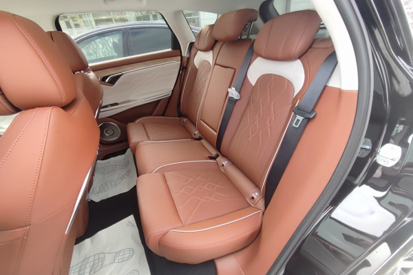 2023 Voyah Free с пробегом 20 км