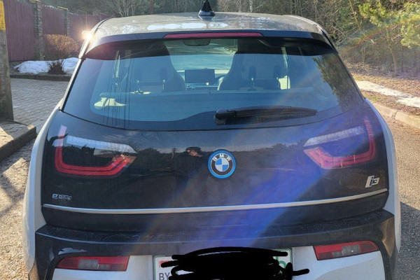 2018 BMW i3 с пробегом 51 000 км