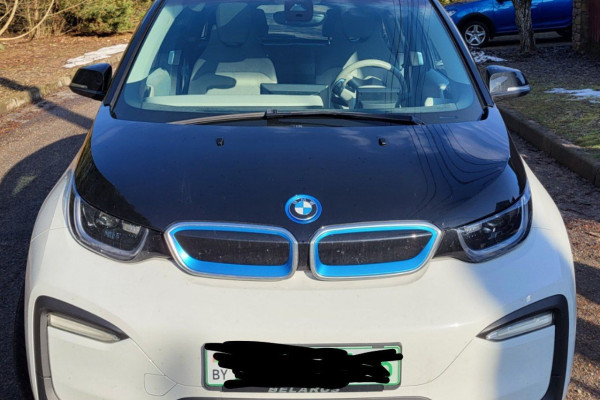 2018 BMW i3 с пробегом 51 000 км