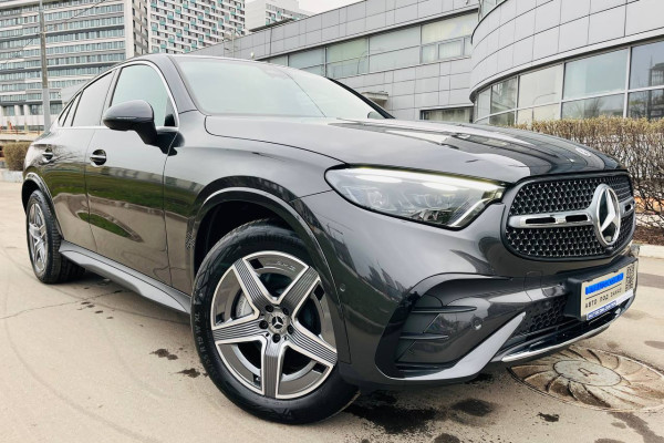 2024 Mercedes-Benz GLC с пробегом 20 км