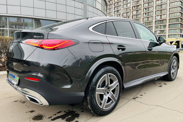 2024 Mercedes-Benz GLC с пробегом 20 км