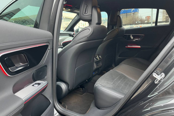 2024 Mercedes-Benz GLC с пробегом 20 км