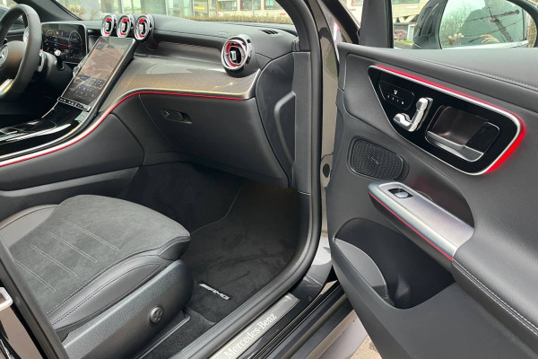 2024 Mercedes-Benz GLC с пробегом 20 км