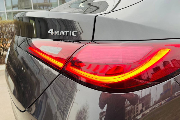 2024 Mercedes-Benz GLC с пробегом 20 км