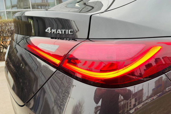 2024 Mercedes-Benz GLC с пробегом 20 км