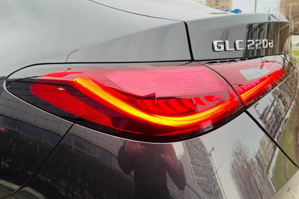 2024 Mercedes-Benz GLC с пробегом 20 км