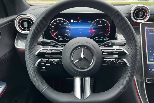 2024 Mercedes-Benz GLC с пробегом 20 км