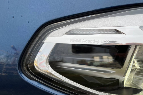 2018 BMW X3 с пробегом 43 000 км