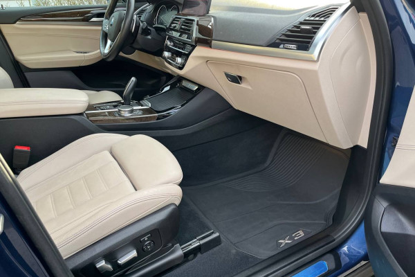 2018 BMW X3 с пробегом 43 000 км