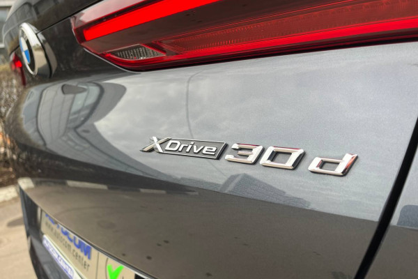 2020 BMW X6 с пробегом 98 000 км