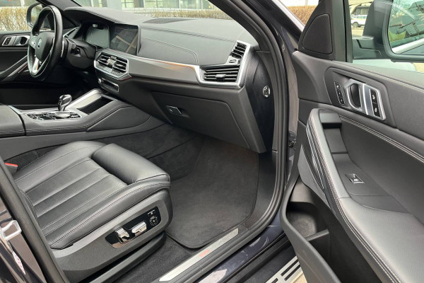 2020 BMW X6 с пробегом 98 000 км