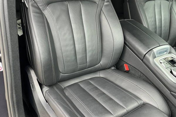 2020 BMW X6 с пробегом 98 000 км