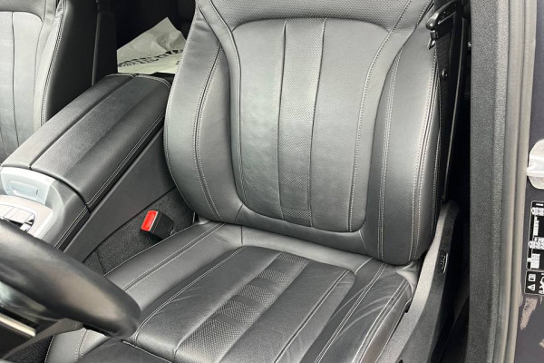 2020 BMW X6 с пробегом 98 000 км