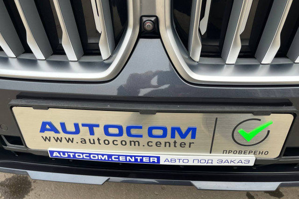 2020 BMW X6 с пробегом 98 000 км