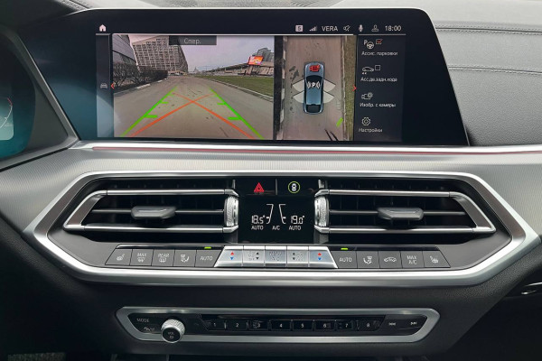 2020 BMW X6 с пробегом 98 000 км