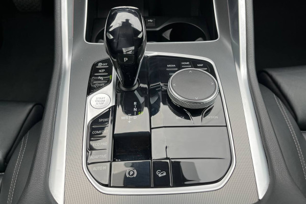 2020 BMW X6 с пробегом 98 000 км