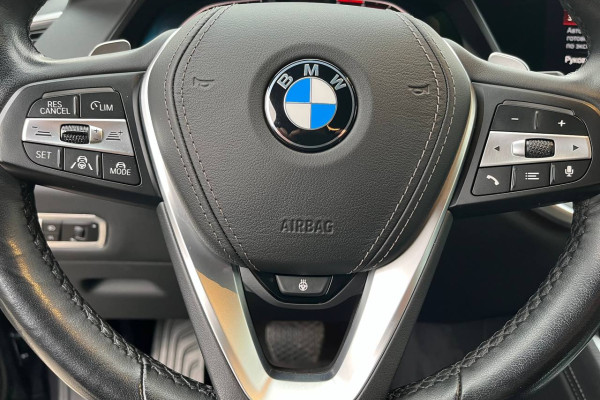 2020 BMW X6 с пробегом 98 000 км