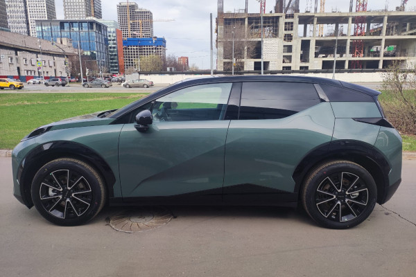 2023 Zeekr X с пробегом 20 км
